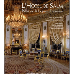 Livre "L'Hôtel de Salm"