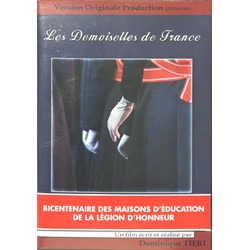 DVD "Les Demoiselles de France"
